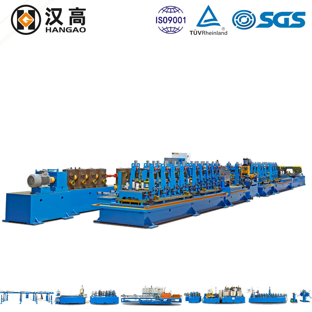 不銹鋼制管機(jī)的發(fā)展趨勢(shì)是什么？